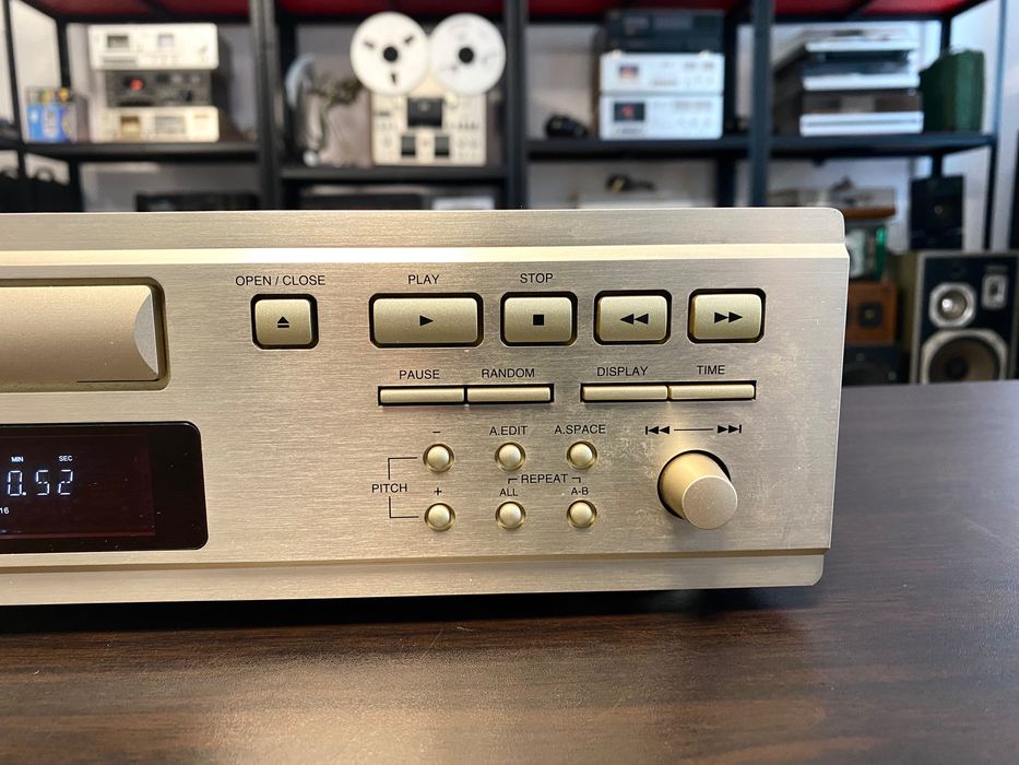 Висок клас CD плеър Denon