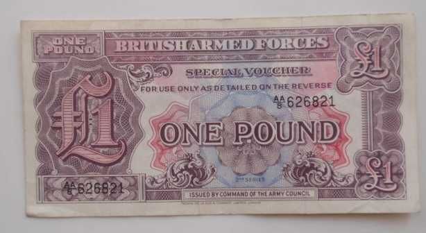 няколко банкноти от цял свят