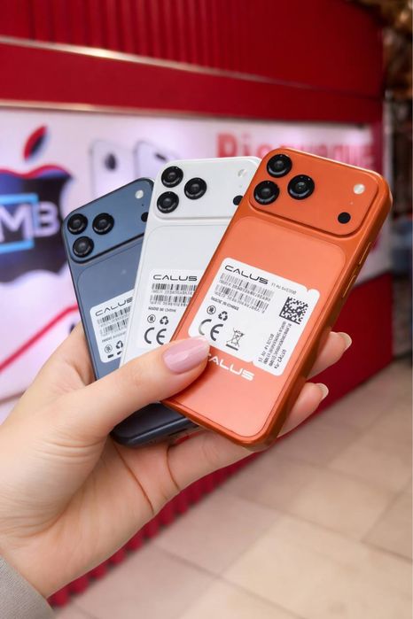 Calus 17 air. Iphone kopiya