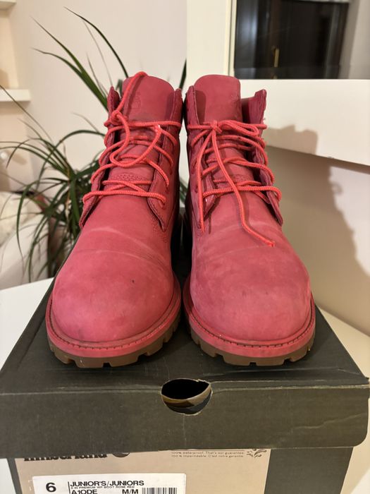 Боти Timberland 39 номер