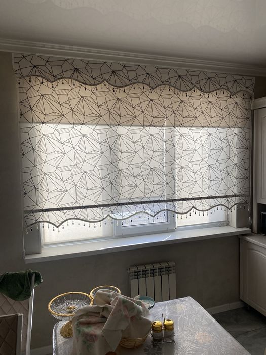 Ролл шторы жалюзи