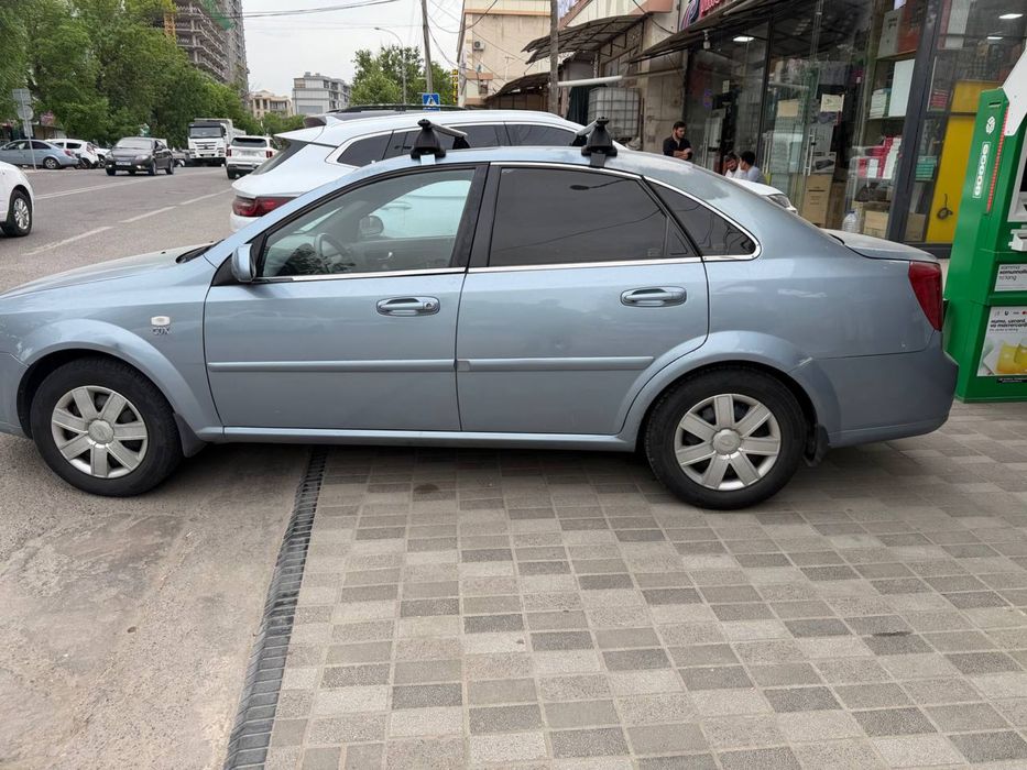 Other Lacetti / Gentra 2013 — 2