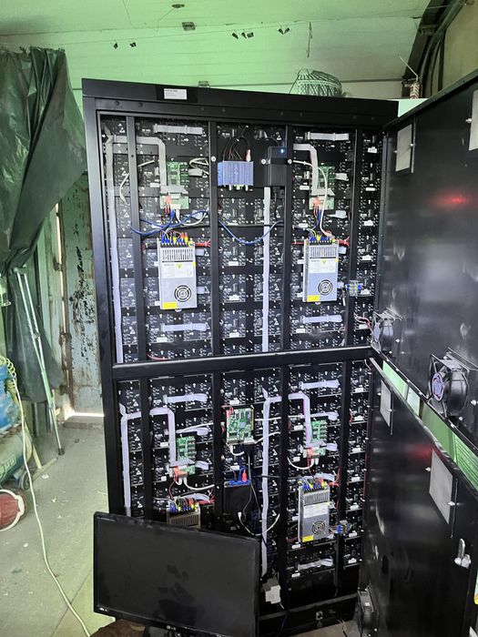 Светодиодный пилон LEDsi