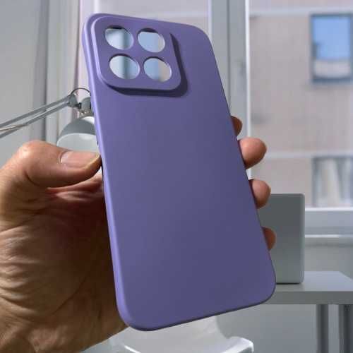 Huse silicon Catifea Honor X8C