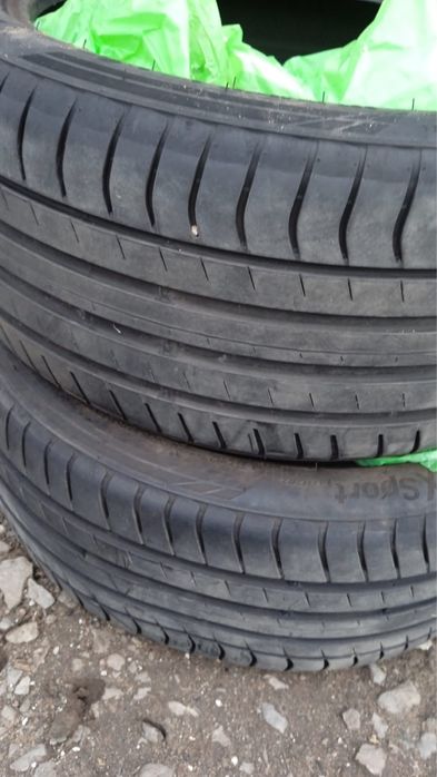 Летняя резина 2 шт