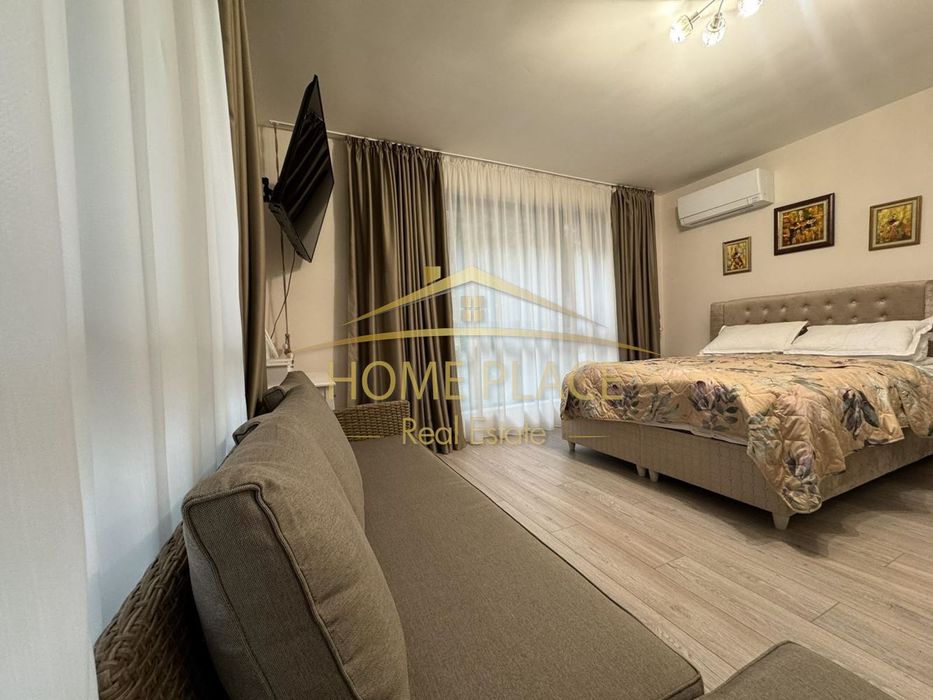 Дава се под наем Едностаен апартамент в Варна, Център - 55 кв.м за 663 € - Снимка #4