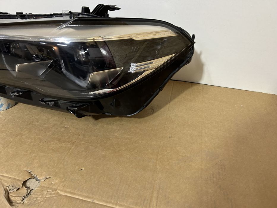 Far bmw X5 G05 X6 G06 full led adaptiv stanga 2019-2022