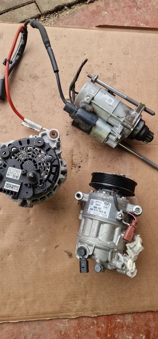 Filtru particule vw audi euro 6