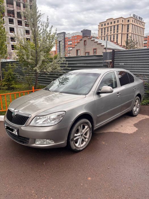 Skoda Octavia 2013