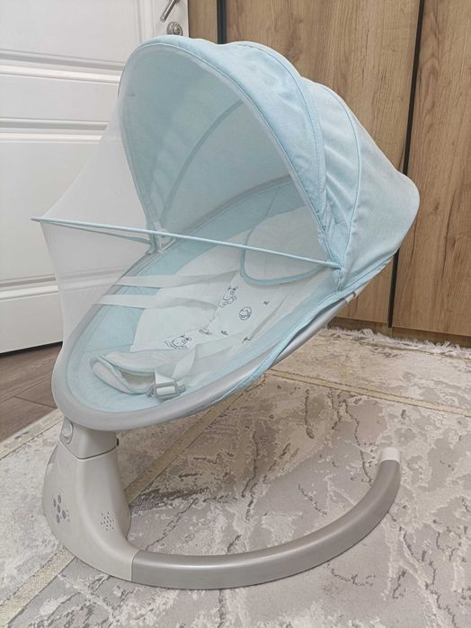 Шезлонг электрический