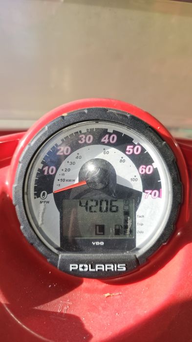 Polaris Ranger RZR 800 Efi 2010