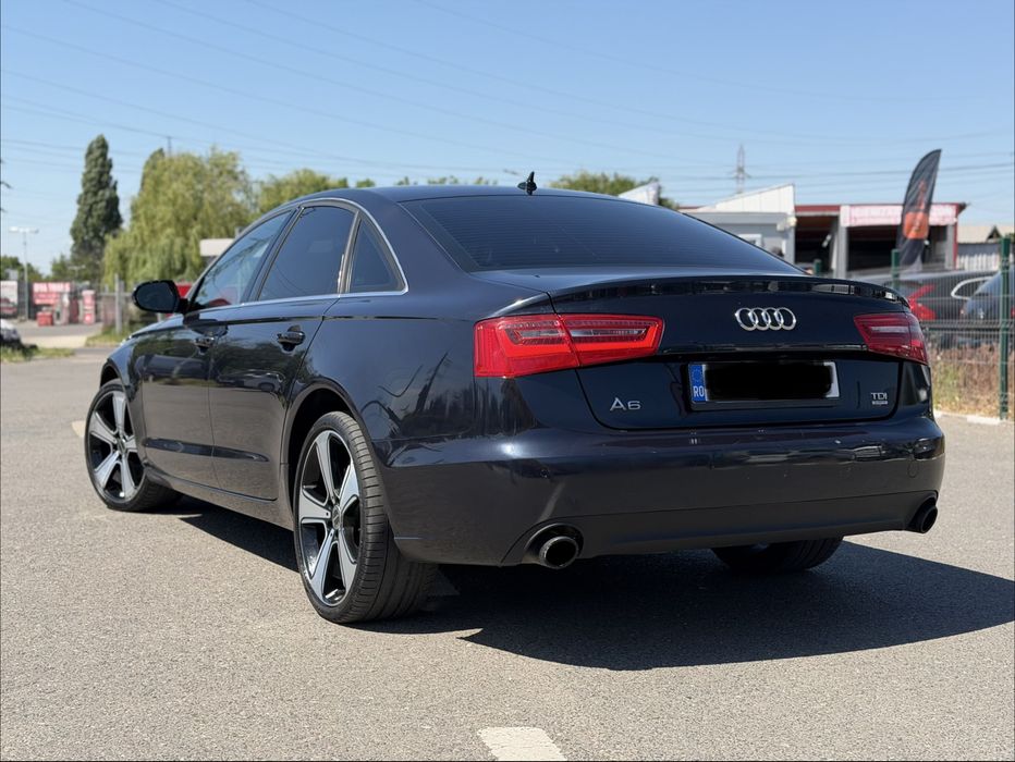 AUDI A6 2014 — imagine 3