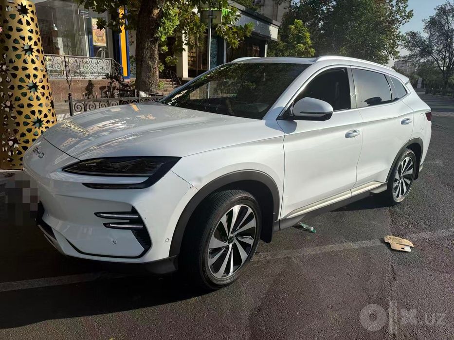 BYD Song Plus 605KM