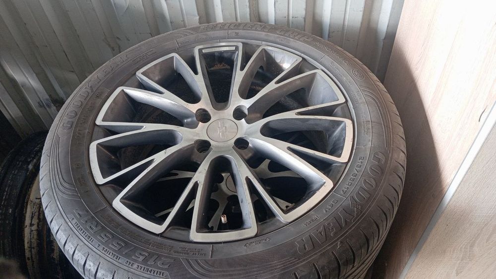 Diska balon yamalgan svarkalangan joyi yoq