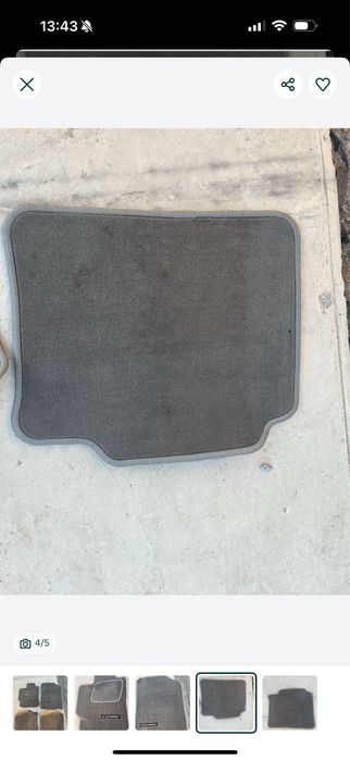 Чехол на camry 10