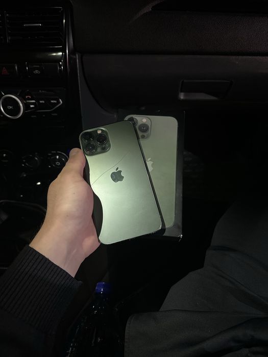 Айфон 13 про макс 128 гб