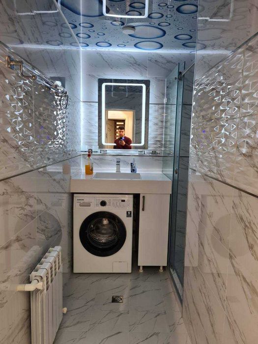 Срочно сдам 3-ком/1/4 на Мукимий