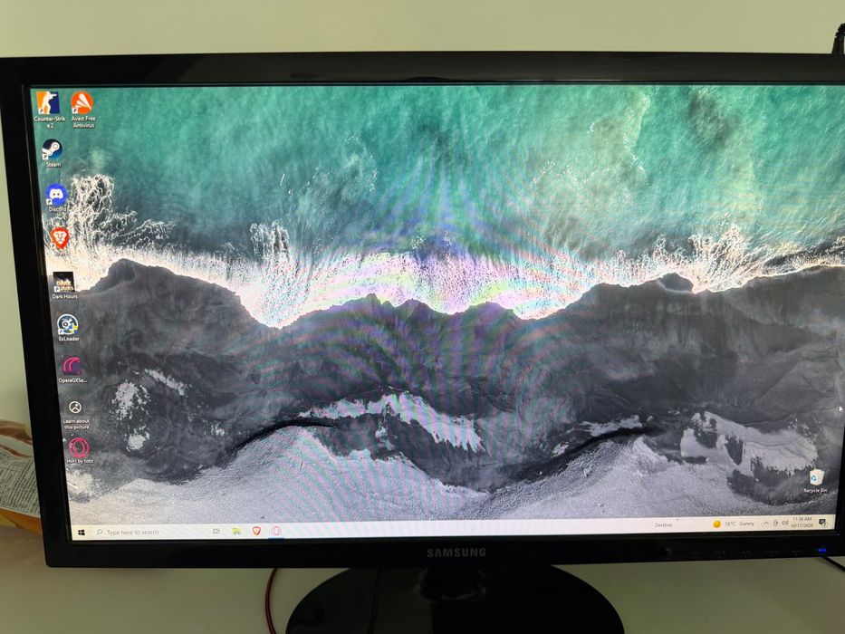 Pc Gaming  +monitor