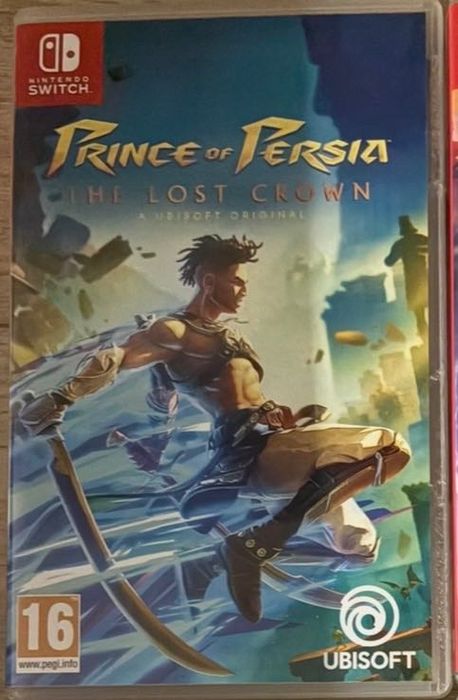 Prince of Persia: The Lost Crown за Nintendo Switch