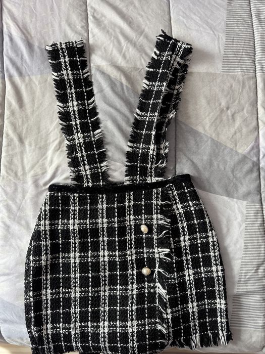 Дамски сукман и дамска пола