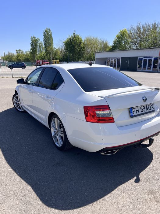 Skoda Octavia 3 vrs. 184 cp.