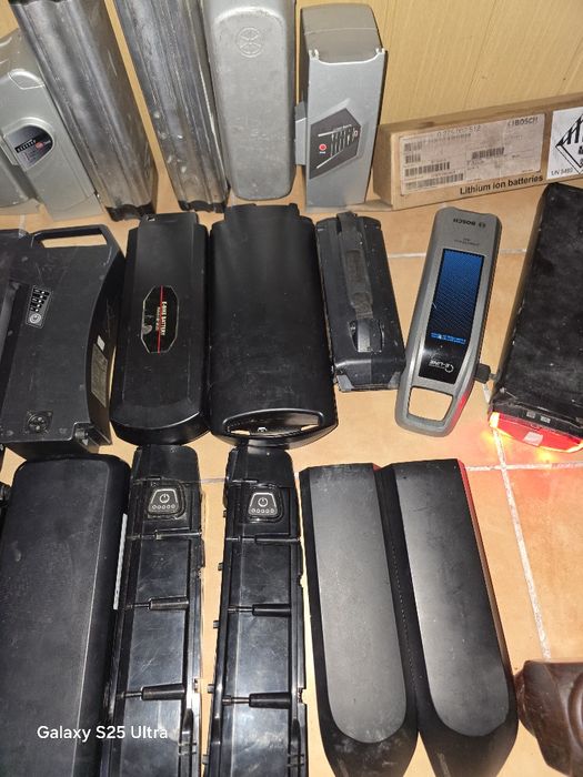 Acumulator kalkhoff  releigh 36v