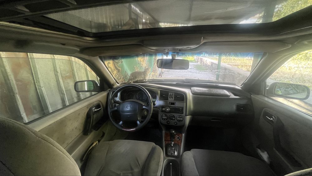 Nissan Primera на ходу