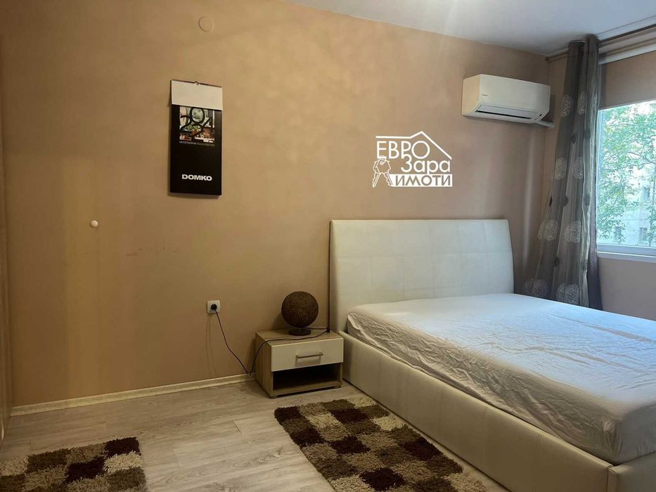 Продава се Тристаен апартамент в Стара Загора, Опълченски - 85 кв.м за 1589 €/кв.м - Снимка #6