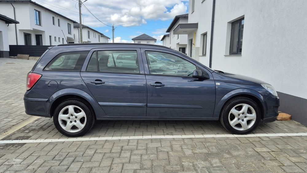 OPEL Astra 2007 — imagine 2