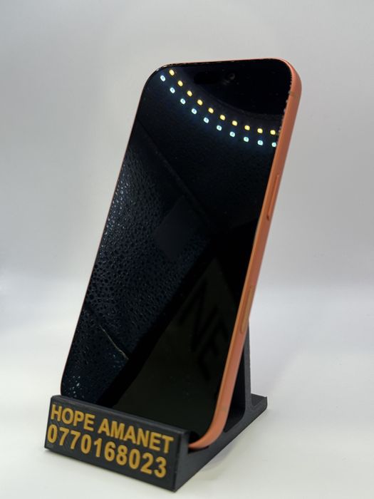 Hope Amanet P7 Iphone 17 Pro 256 Gb