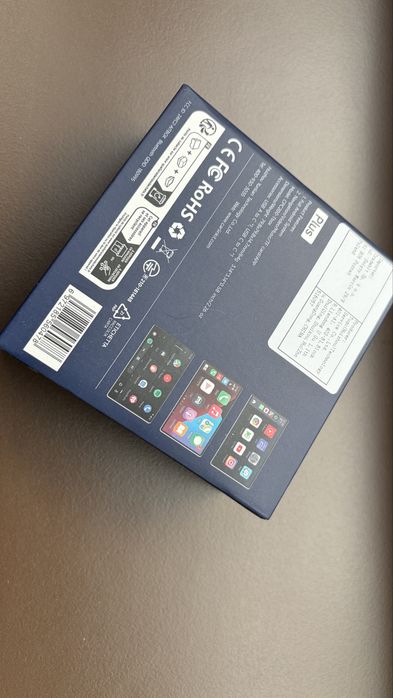 Carlinkit TBOX-Plus 8+128GB Adaptor wireless Carpoay / Android Auto