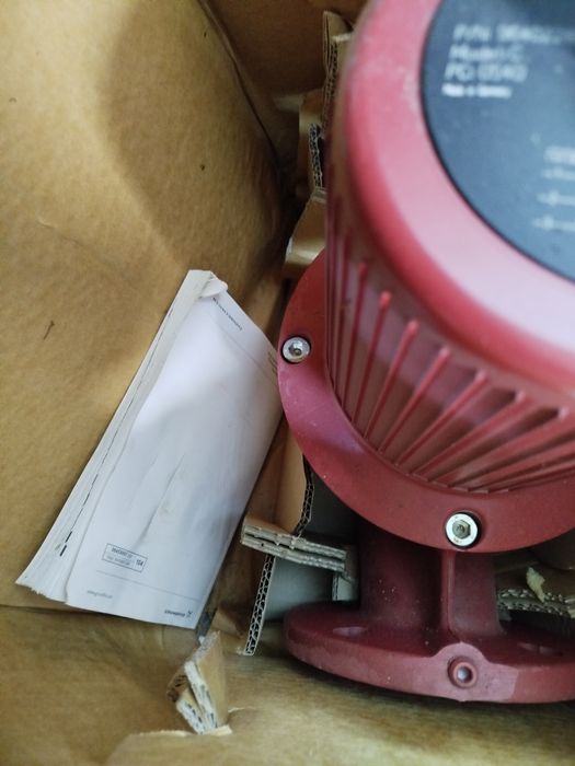 Циркулационна помпа грундфус ups65-120