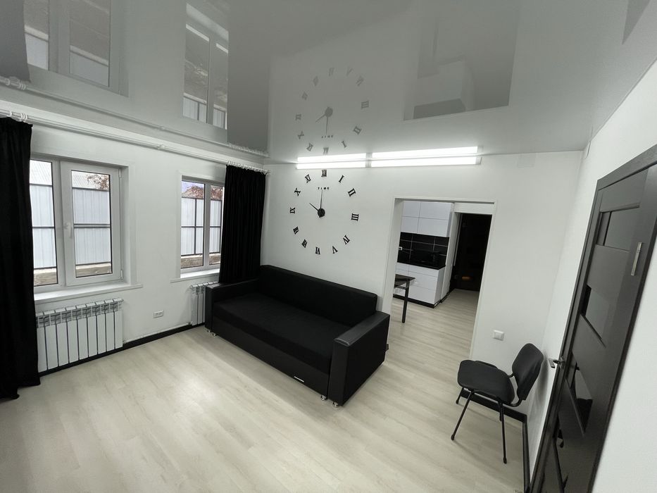 Дом трехкомнатный