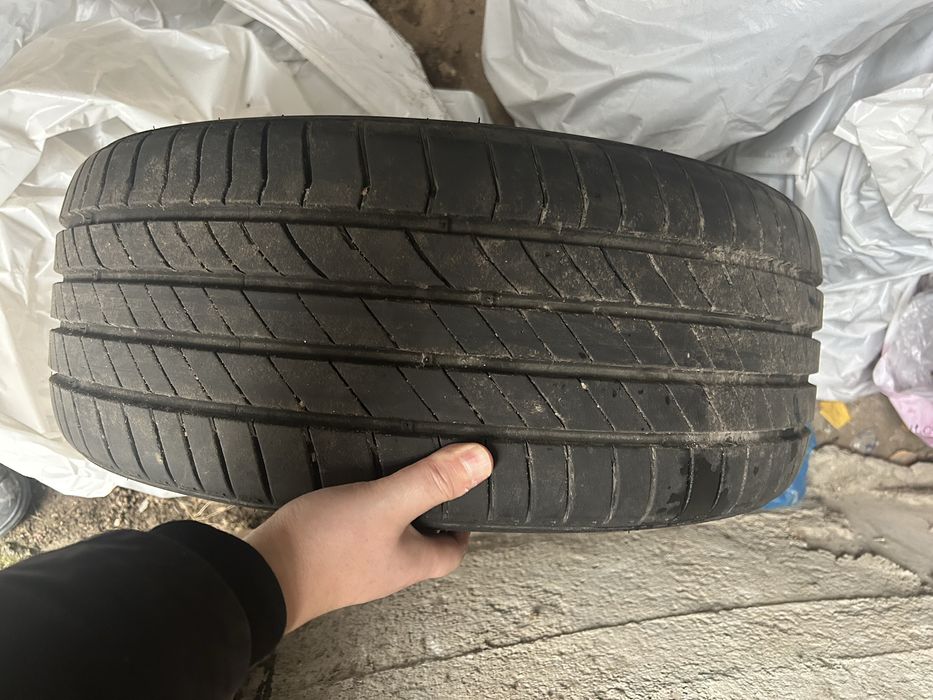 Резина летняя на hyndai elantra