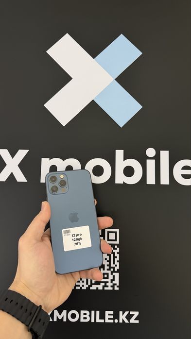 iphone 12 pro 128 76%