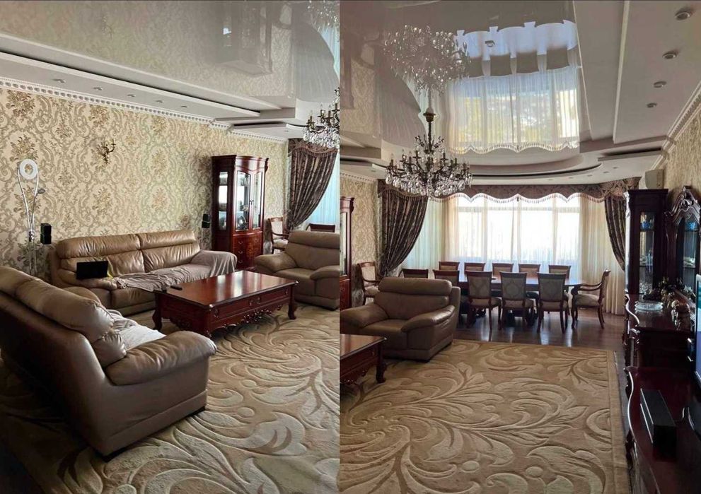 Zero Max Алайский, Дархан, Ниёзбек Йули Площадь: 195 ;