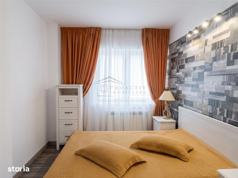 Apartament 2 camere | 50mp | Parcare inclusa | Etaj 2 | 2c-7962