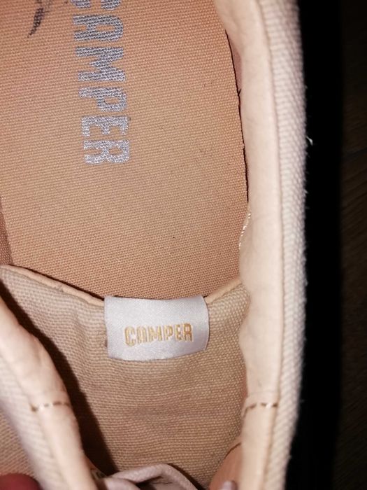 Дамски кецове Camper, номер 39