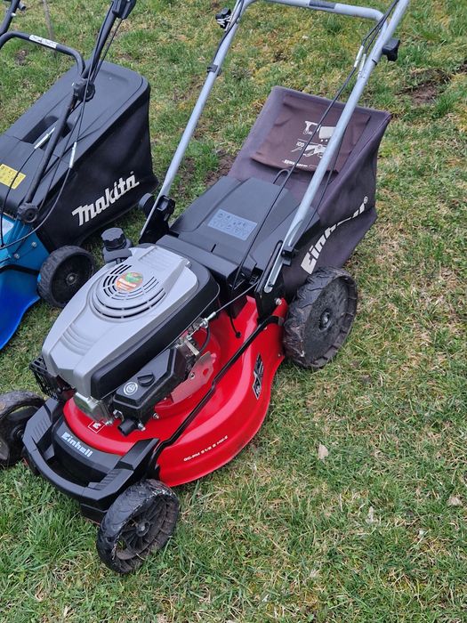 Mașină de tuns iarba Einhell