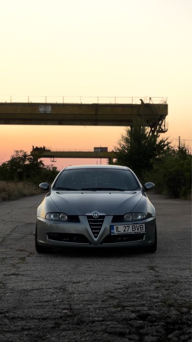 Alfa Romeo GT 1.9JTD 2008