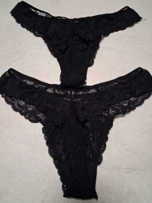 Дантелено дамско бельо  бразилияна