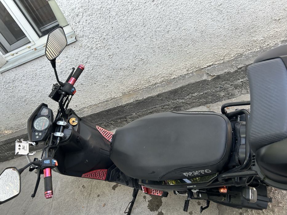 Мопед Vento Smart 150cc