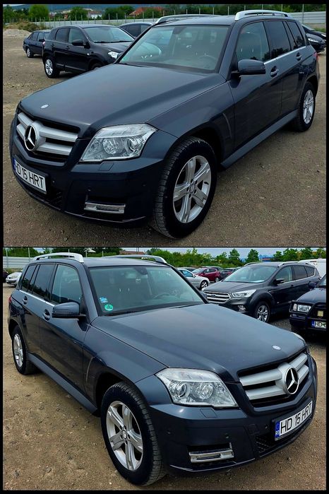 MercedesGlk350  4×4!!!