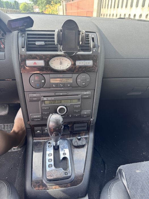 FORD Mondeo 2003 — imagine 5