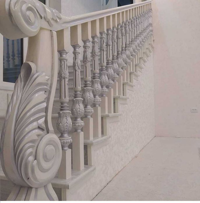 Zina зина деревянные лестницы Обшивка лесница обшивать мдф  mdf shpon