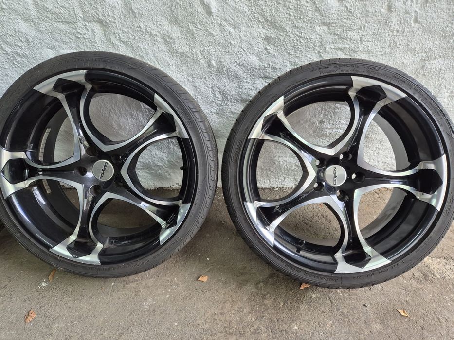 Джанти с гуми 19’ 235/35R19