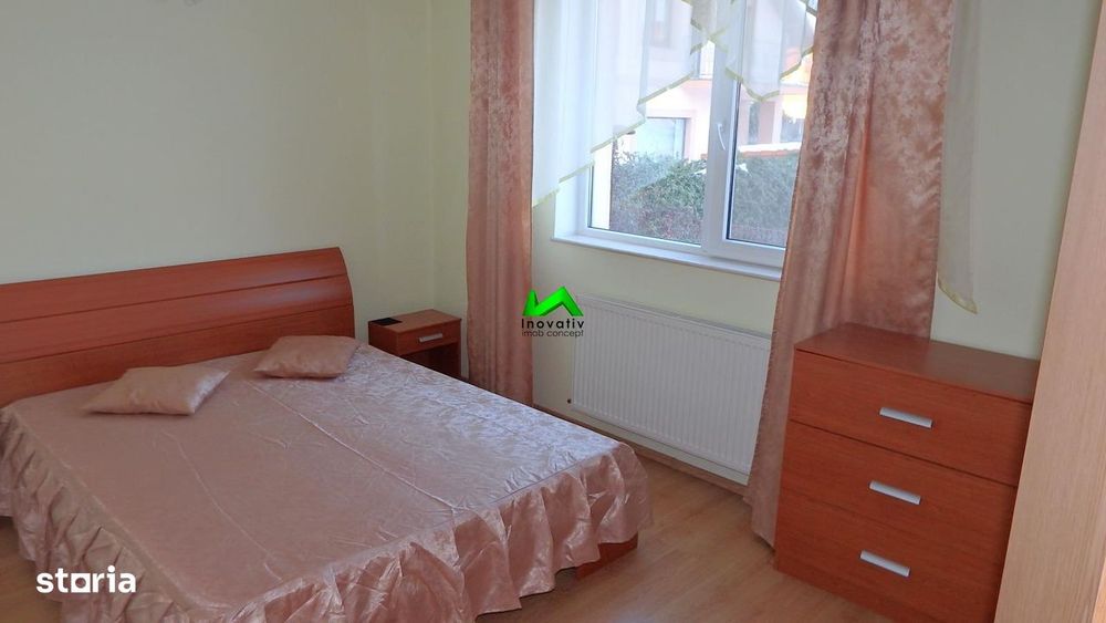 Apartament la Vila de inchiriat 3 camere Sibiu Sub Arini