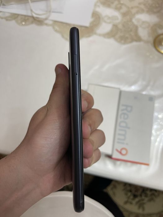 Redmi 9 4+2gb/128gb