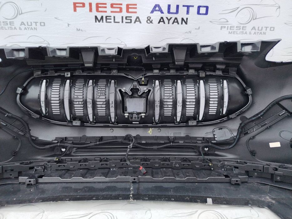 Bara fata Maserati Grecale Facelift Folgore an 2024-2025-2026