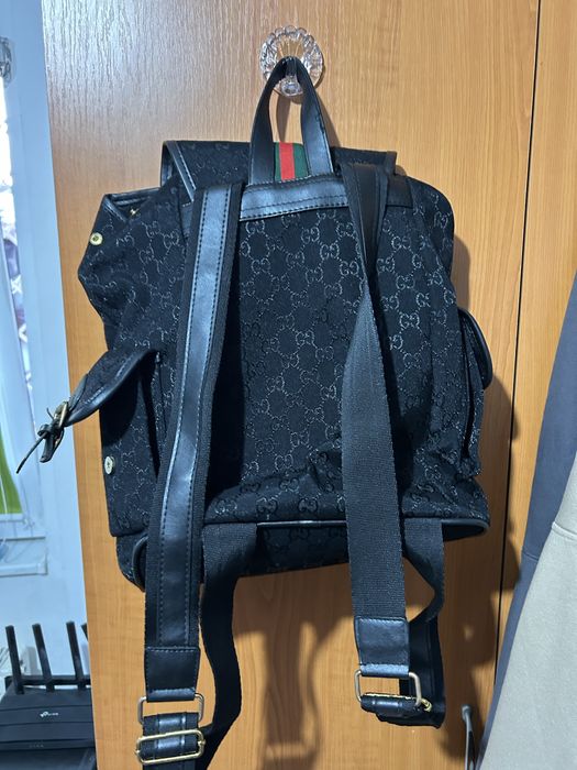 Rucsac Gucci negru